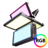 Falcon Eyes RGB LED LED POCKELITE F7 Doble