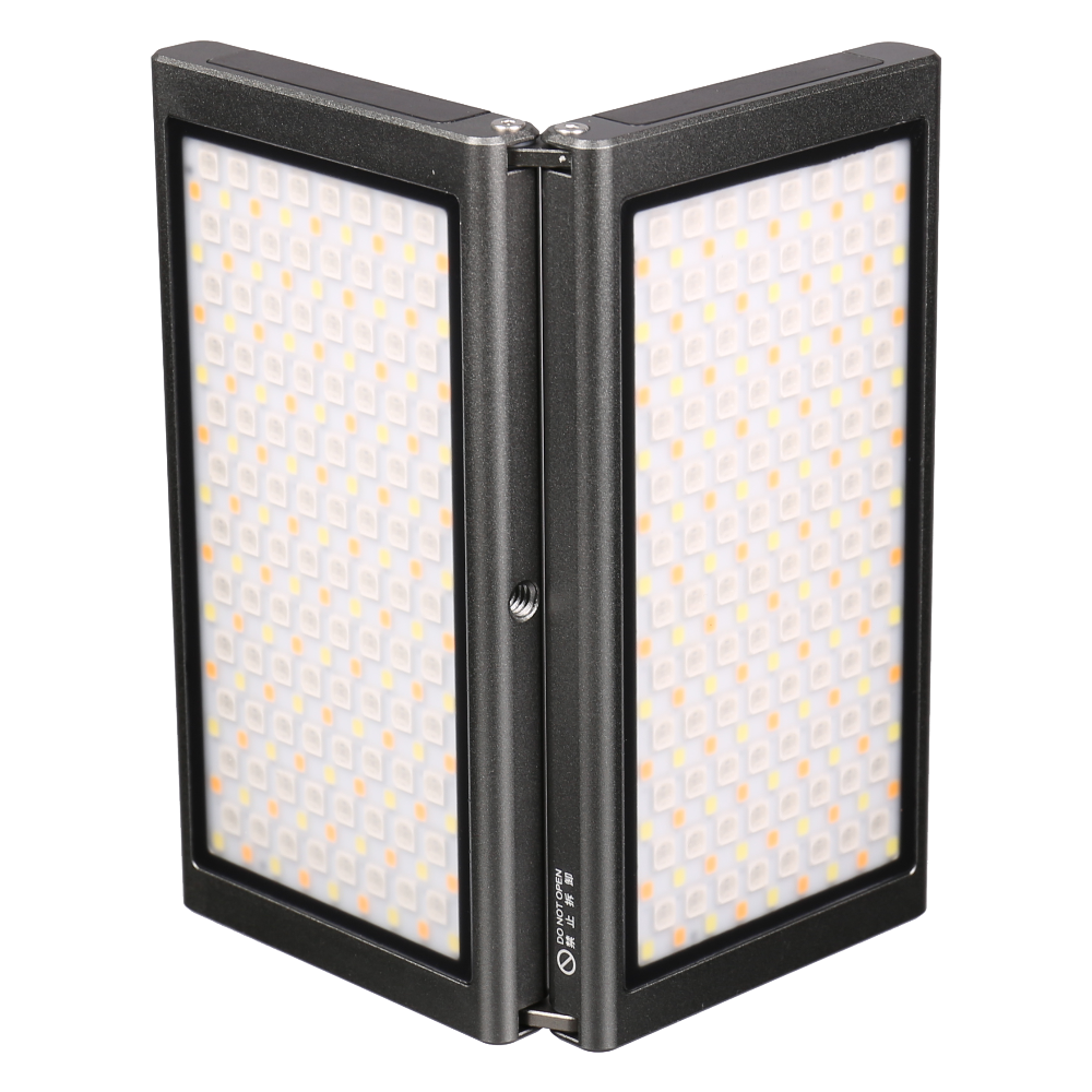 Falcon Eyes RGB LED LED POCKELITE F7 Doble