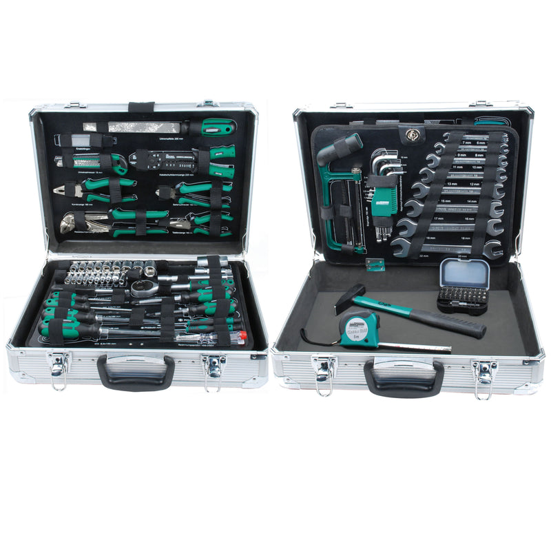 Brüder Mannesmann Brüder Mannesmann Set di strumenti 108 parti 29075