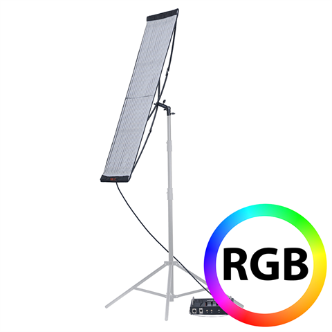 Falcon Eyes Flexible RGB LED LED RX-836-K1 112x46.5 cm