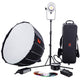 Falcon Eyes Bic-Color Lucet Set Dimmable BL-30TD-K1