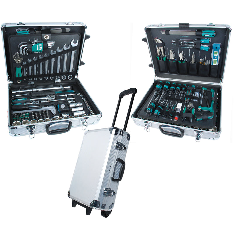 Brüder Mannesmann Brüder Mannesmann Tool Set 159-pie 29077