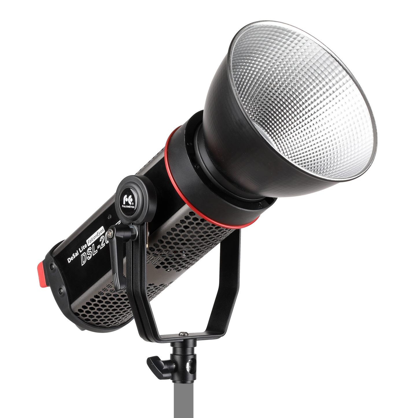 Lampada a led Falcon Eyes DIMMABLE DSL-200t su 230V