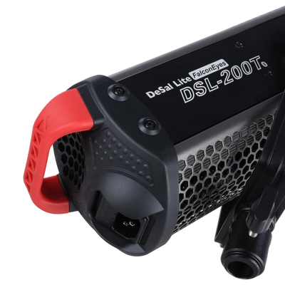 Lampada a led Falcon Eyes DIMMABLE DSL-200t su 230V