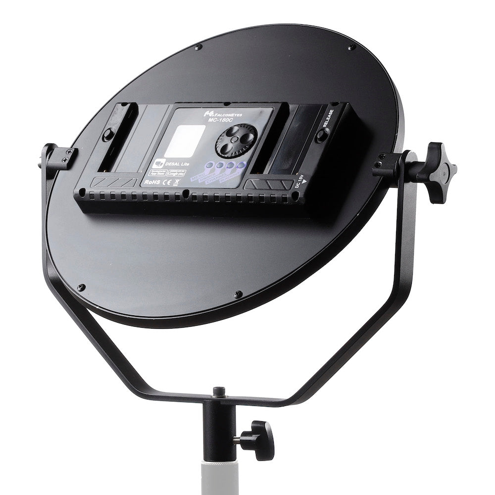 Lampada a led Falcon Eyes RGB MC-180C