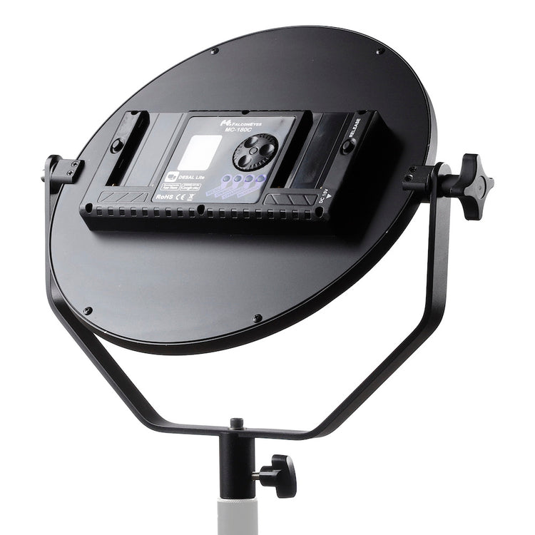 Falcon eyes rgb led lamp mc-180c