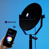 Lampada a led Falcon Eyes RGB MC-180C