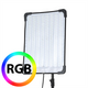 Falcon Eyes Flexible RGB LED Panel RX-718 III-K1 62x47 cm