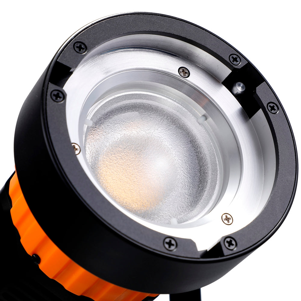 Falcon Eyes Mini LED Fresnel P-12 120W
