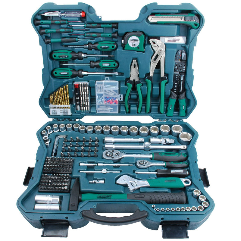 Brüder Mannesmann Brüder Mannesmann Tool Set 303-pie 29088