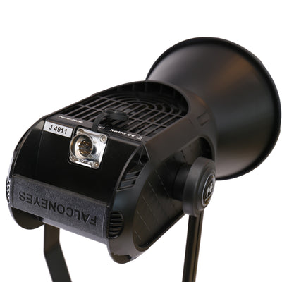 Falcon eyes led lamp dimbaar s20 op 230v