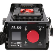 Falcon eyes led lamp dimbaar s20 op 230v - afbeelding 5