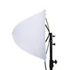 Falcon Eyes Diffuser Dome RX-24OB III para LED RX-24TDX III