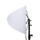 Falcon Eyes Diffuser Dome RX-24OB III per LED Rx-24Tdx III