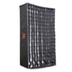 Falcon eyes softbox + honingraat rx-48sbhc iii voor led rx-48tdx iii