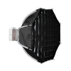Falcon eyes rgbww cob pocket led lamp set f120c
