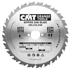 Sierra circular cmt 235x2.8x30 z=24 atb