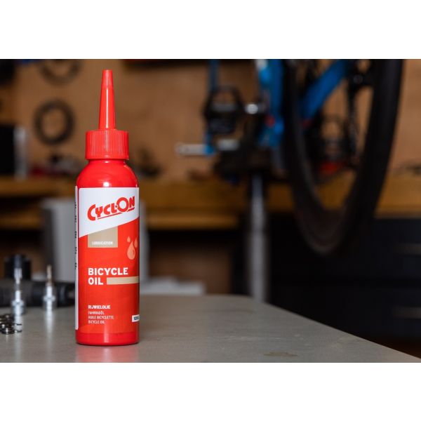 Oil de bicicleta Cyclon 125ml
