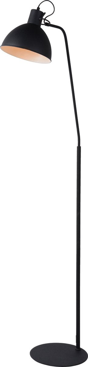 Lucide shadi - reading lamp - 1xe27 - black