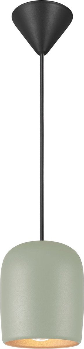 Nordlux notti 10-lampada a sospensione-e27-verde