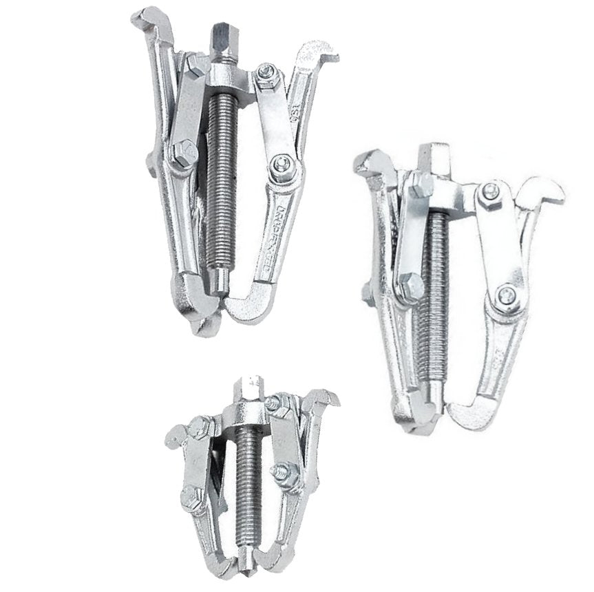 Brüder Mannesmann Brüder Mannesmann KogellaperTrekkerset 75-150 mm 3 piezas 291-3