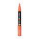 Uni-Posca Posca Marker, AFM PC-1M, line thickness 0.7 mm, extra-fine, orange, 1 piece