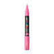 UNI-POSCA POSCA MARKER, AFM PC-1M, spessore della linea 0,7 mm, extrafine, rosa, 1 pezzo