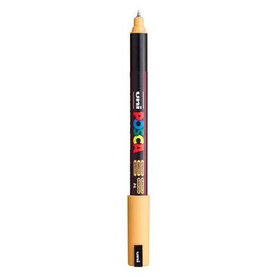 Pennarello Uni Posca pc-1mr albicocca - extra fine 0,7 mm