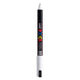 Uni-Posca Posca Marker, AFM PC-1MR, line thickness 0.7 mm, extra-fine, white, 1 piece