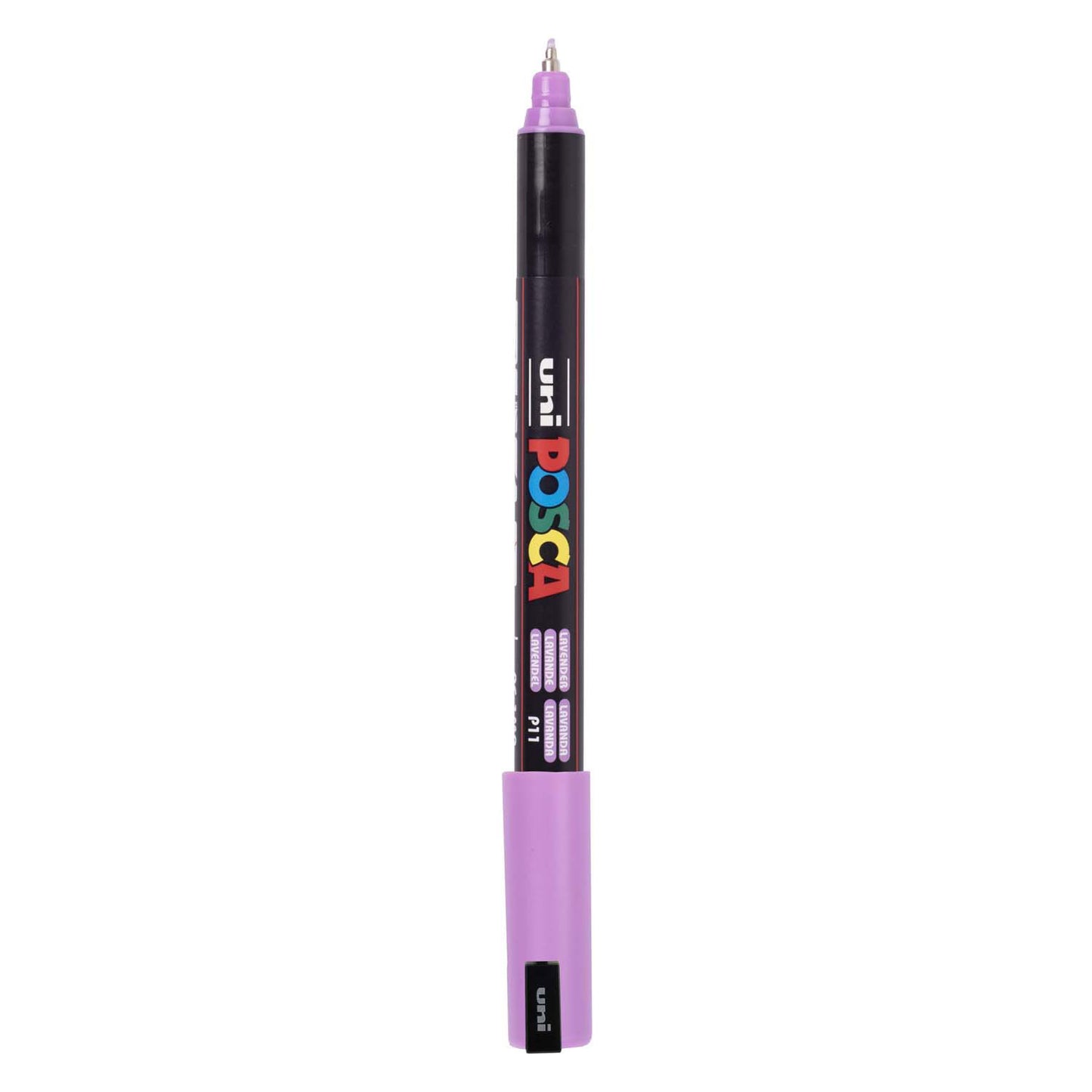 Pennarello Uni Posca pc-1mr lavanda - extra fine 0,7 mm