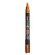 UNI-POSCA POSCA MARKER, AFM PC-3M, spessore della linea 0,9-1,3 mm, fine, bronzo, 1 pezzo