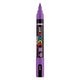 Pennarello Uni posca pc5br viola - punta pennello 1-4 mm