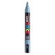Marker POSCA uni-POSCA, AFM PC-5M, spessore della linea 2,5 mm, medio, grigio ardesia, 1 pezzo