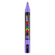 UNI-POSCA POSCA MARKER, AFM PC-5M, spessore della linea 2,5 mm, medio, lilla, 1 pezzo