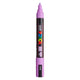 Pennarello Uni Posca pc5m lavanda - punta conica 2,5 mm