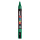 Marker POSCA uni-POSCA, PC-5M AFM, spessore della linea 2,5 mm, medio, verde, 1 pezzo