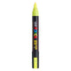 Pennarello Uni Posca pc5m giallo neon - punta conica 2,5 mm