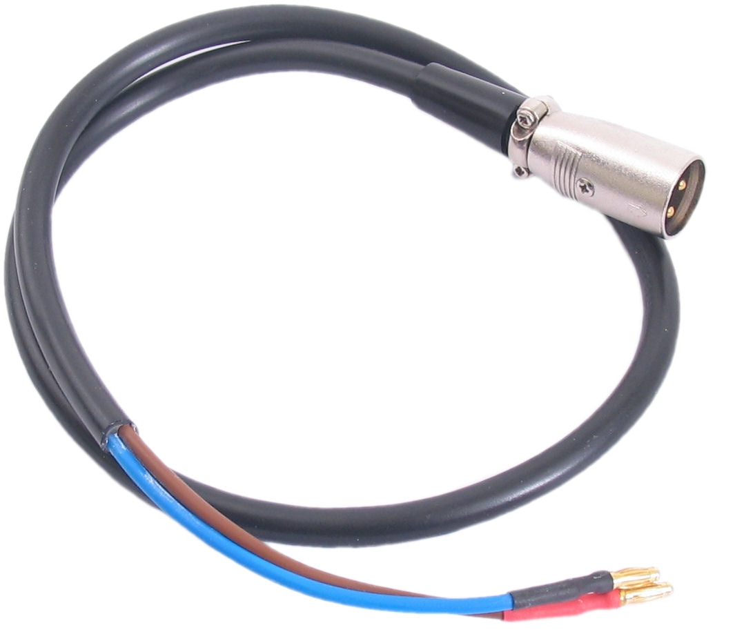 BatteryTester Universal Cable de prueba con contactos de 3 mm