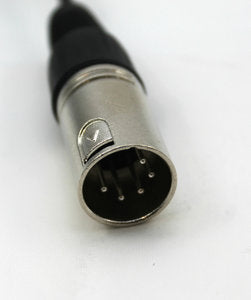Van beijck acculader xlr 5-pins tranzx 36v 2a
