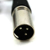 Van beijck acculader xlr 3-pins neutrik 36 volt 2 ah