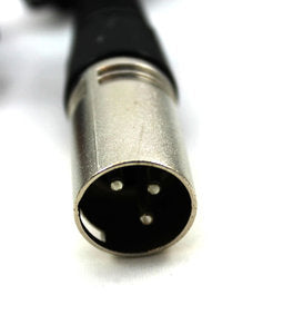 Van beijck acculader xlr 3-pins neutrik 36 volt 2 ah