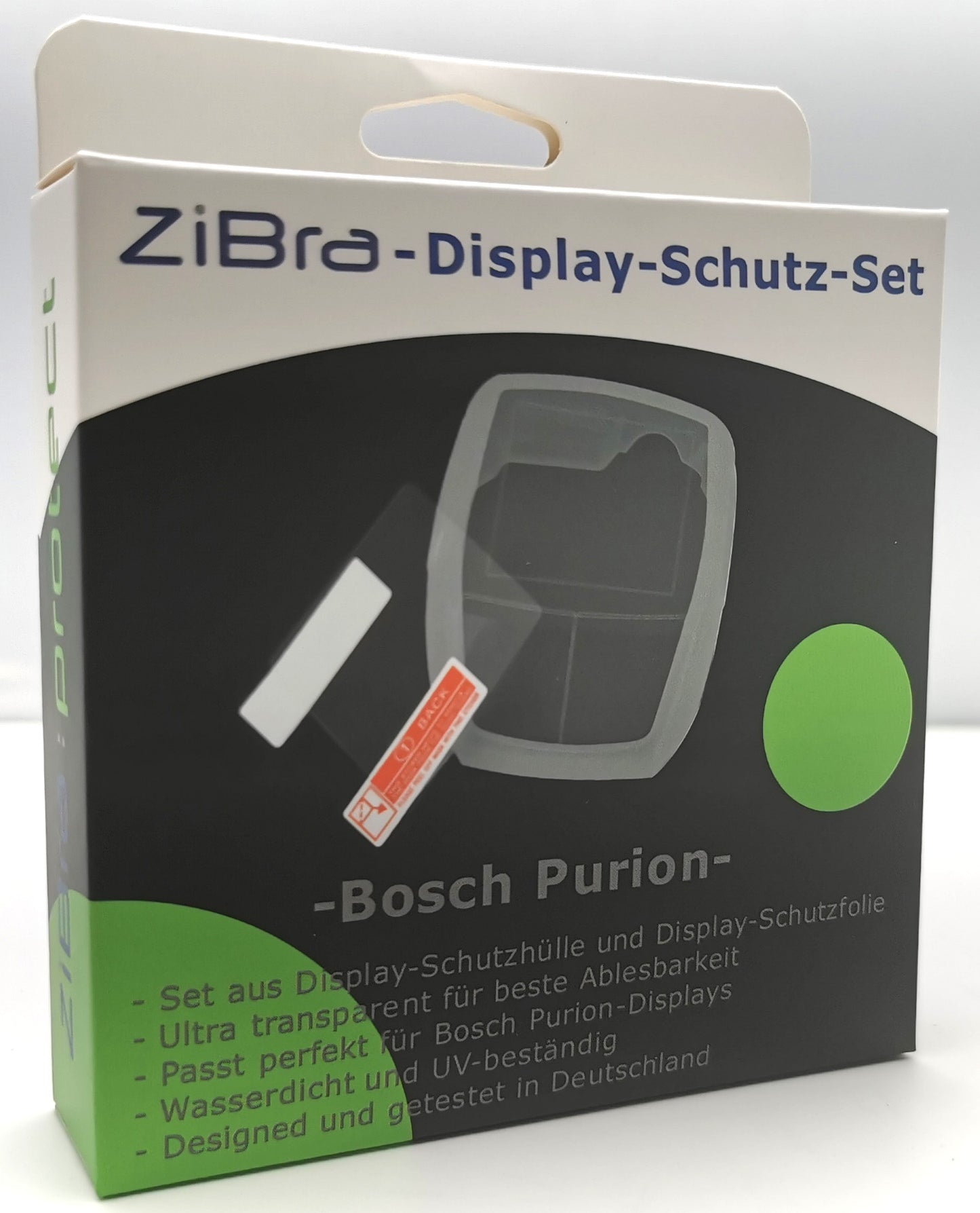 Display Cover Zibra Bosch Purion