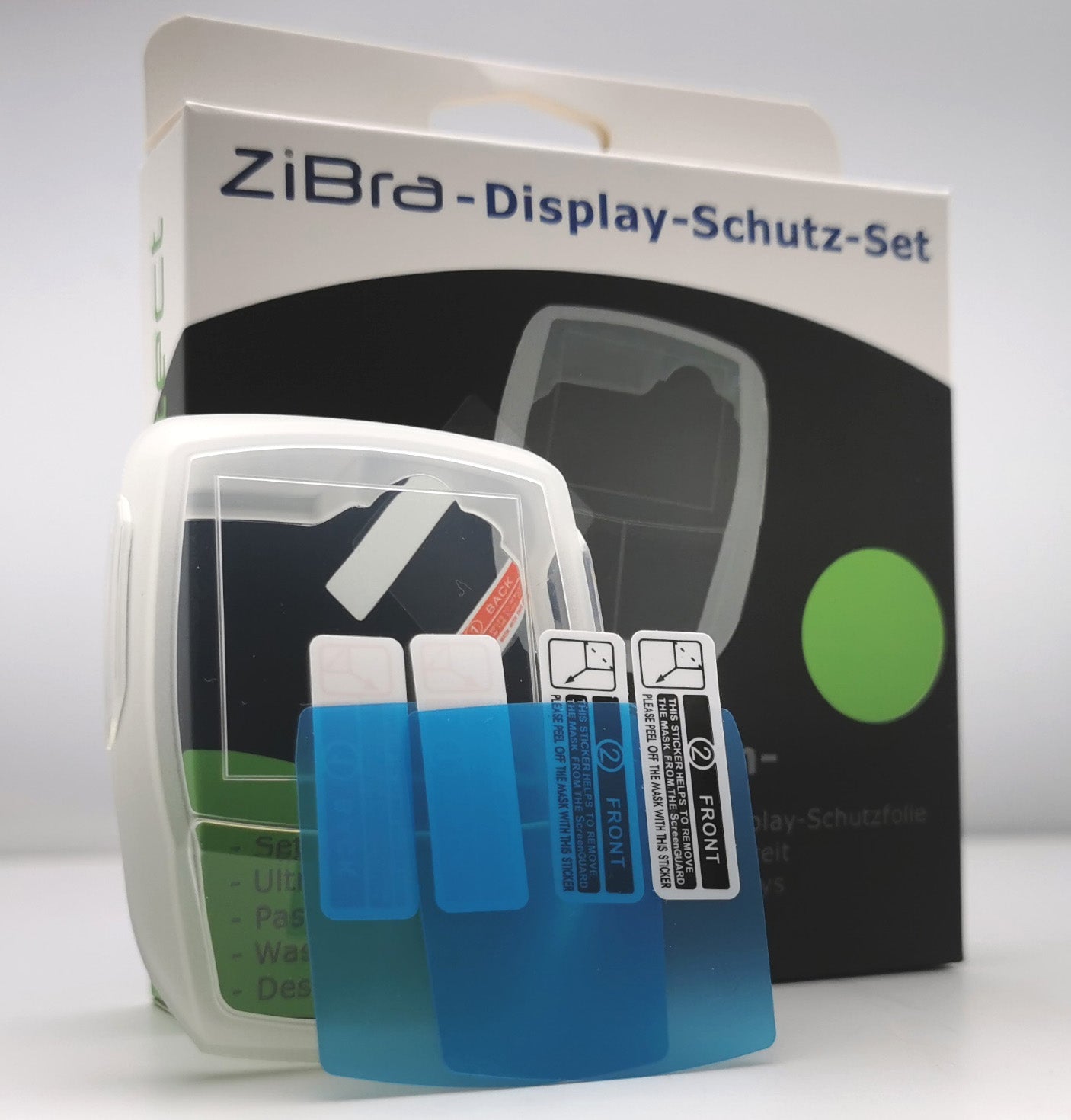 Display Cover Zibra Bosch Purion