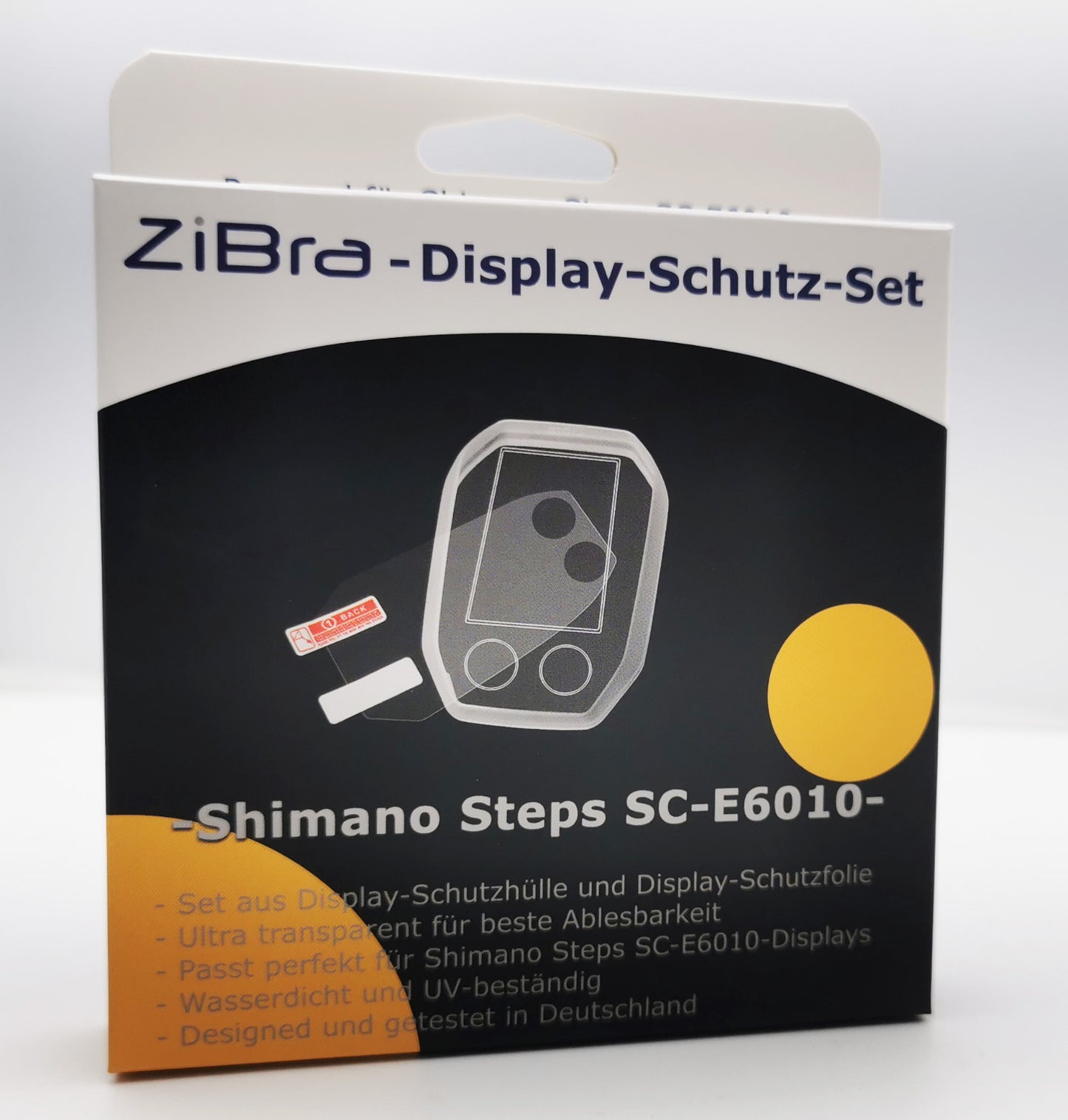Zibra Display Cover Zibra Steps SC-E6010