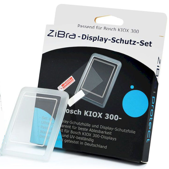 Cubierta de visualización Zibra Bosch Kiox 300
