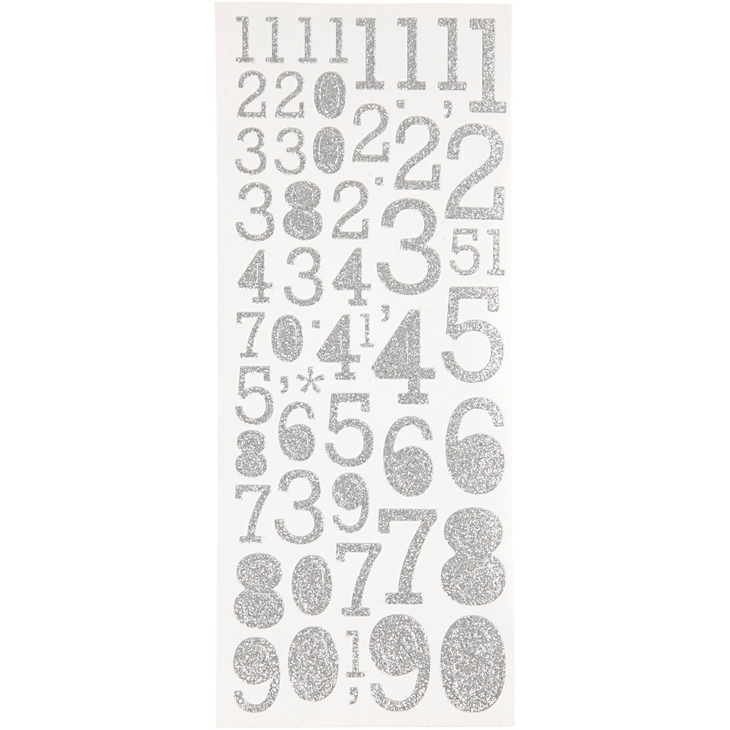 Https: www.cchobby.nl glitterstickers-cijfers-vel-10x24-cm-zilver-2-vel-1-doos