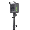 Lámpara led bicolor con ojos de halcón sq3