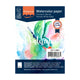 Florence • aquarelpapier 300g textuur a6 wit 20x