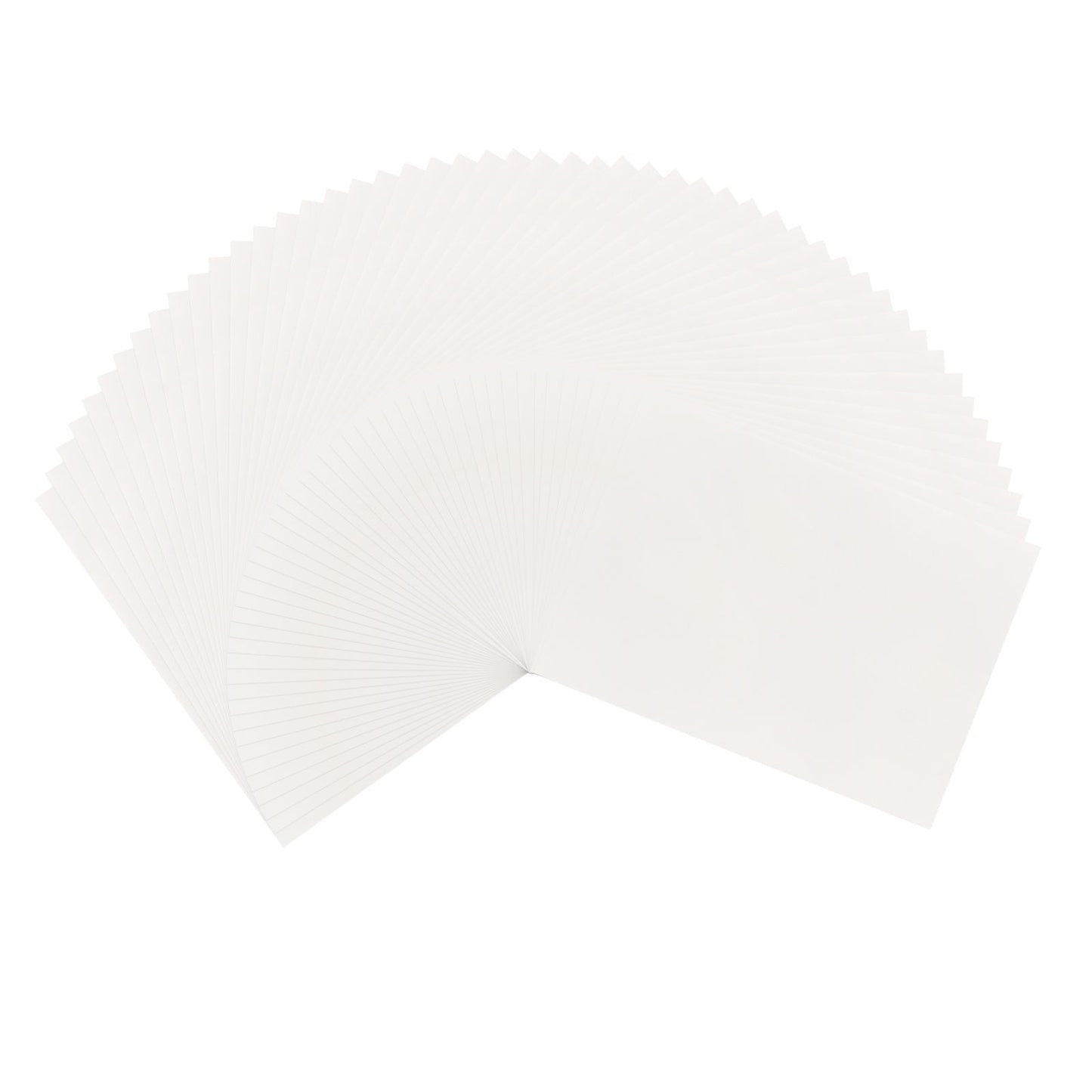 Vaessen creative • carta per pennarelli ad alcool A4 190g 50x