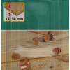 Tasselli di fissaggio Wolfcraft | marcatori per tasselli | ø8mm | 4 pezzi - 2912000